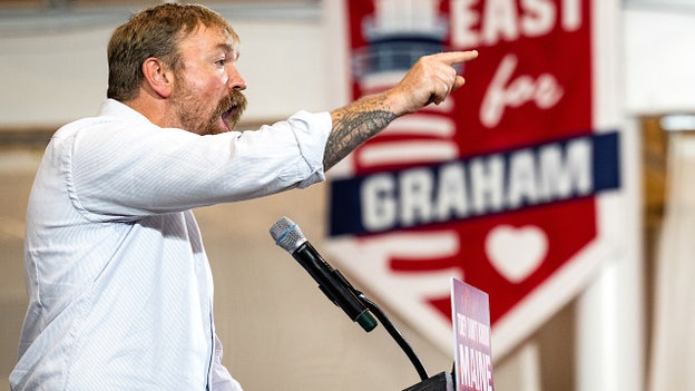 Graham Platner wins Maine Dem Senate primary; Mace out in South Carolina: June 9 primary results - Fox News