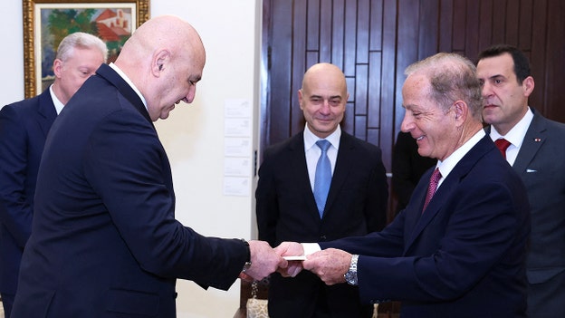 Israel-Lebanon at 'point of no return,' says US Ambassador