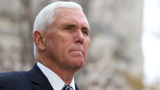Pence applauds Trump’s Iran strategy, says Americans should be proud of Epic Fury