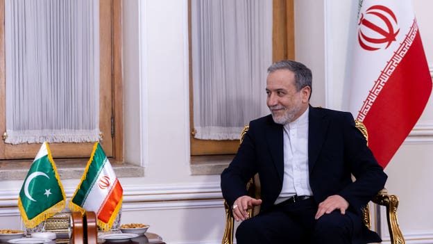 Araghchi outlines proposed US-Iran deal, says nuclear talks would continue for 60 days