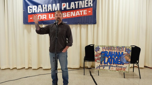 Platner, in Election Day message, says ‘meeting all of you has been the honor of a lifetime’