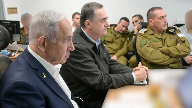 Netanyahu, far-right ministers divided over Trump's call for Israel to halt Iran strikes: report