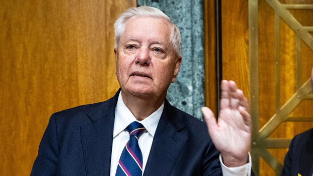 Lindsey Graham congratulates Alan Wilson on SC Republican gubernatorial primary runoff victory
