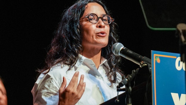 Claire Valdez says primary victory proves progressive movement is 'durable'