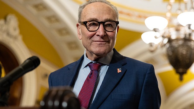 Schumer, Gillibrand react to Mike Collins victory in Georgia GOP Senate runoff