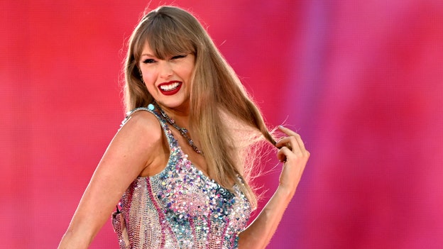 Taylor Swift's empire tops $2 billion as wedding frenzy takes over