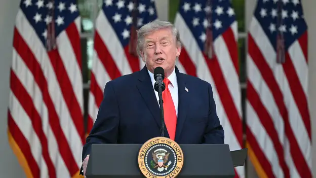 Trump says Iran ‘wants to make a deal’ as US negotiates from ‘pure strength’