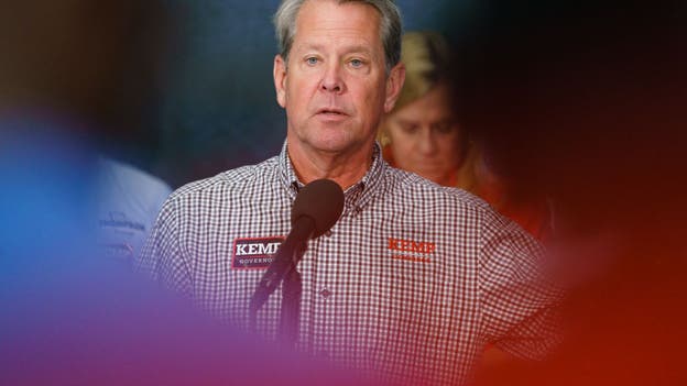 More than 500K votes cast as Trump-Kemp showdown heads toward Georgia runoff finish