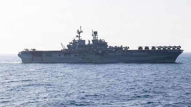 US blockade of Iranian ports has redirected 129 commercial ships, CENTCOM says