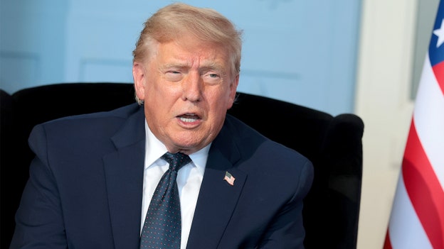 Trump floats game plan if 'crazy socialist' mayoral candidate wins