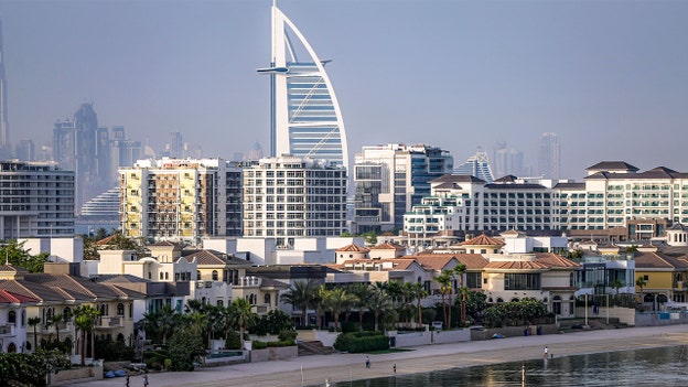 Missile alert sounds in Dubai, but officials quickly tell public to 'disregard the previous warning'