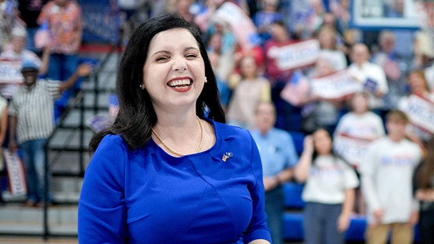 Democrat running on affordability wins nod to challenge GOP incumbent in deep-red district