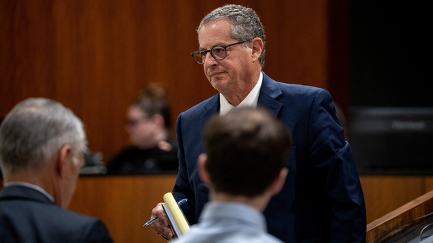Judge denies Tyler Robinson's request to delay preliminary hearing pending camera ban appeal