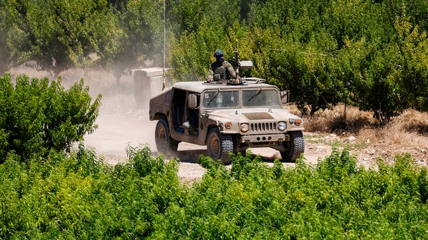 Israeli soldiers open fire at Hezbollah terrorists ‘operating in civilian disguise’