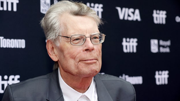 Stephen King shares on social media his vote in Maine's competitive Senate primary race