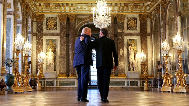 Versailles adds chapter to its diplomatic history with Trump's 'Islamabad MOU' signing
