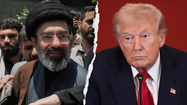Trump: I’d meet Khamenei ‘respectfully,’ though I'm ‘not his favorite person’