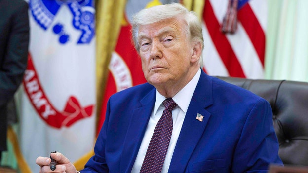 Trump demands Iran and Israel 'stop' firing at each other