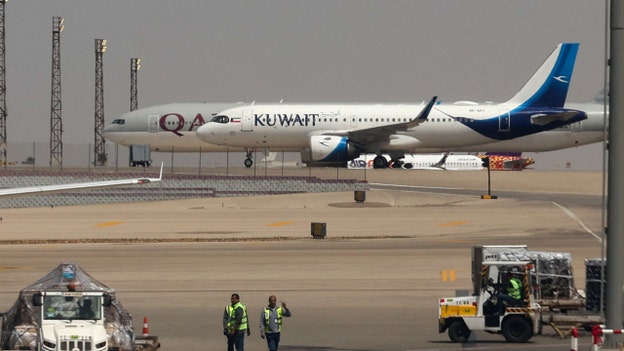 Kuwait closes airspace amid ongoing Iranian attacks