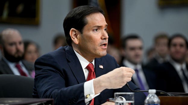 Rubio rejects Booker's claim US is 'begging' Iran for a deal