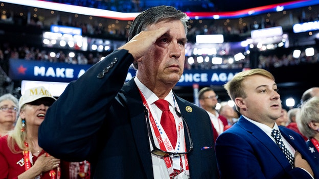 Trump notches another endorsement win as Barry Moore captures Alabama Republican Senate nomination