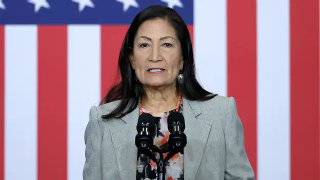 New Mexico’s governor race puts history, blue state's direction on ballot