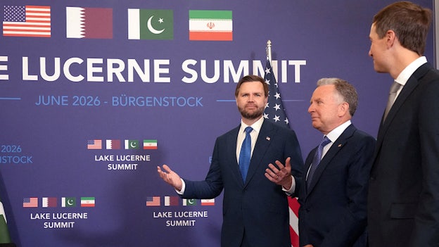 Trump: Talks in Doha 'perhaps important, perhaps not; we're going to find out'