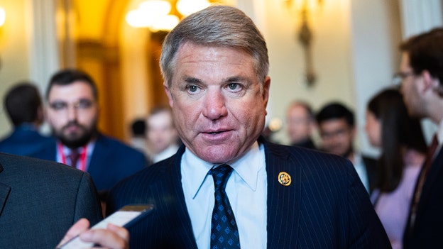 Rep. McCaul says Vance faces ‘uphill battle’ in Iran negotiations