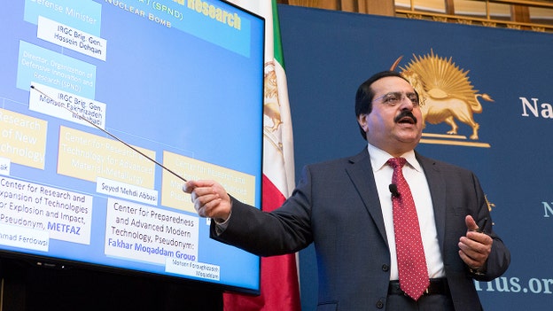 Iran says IAEA access to bombed nuclear sites hinges on talks