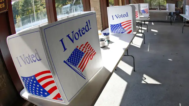 Polls close in South Carolina