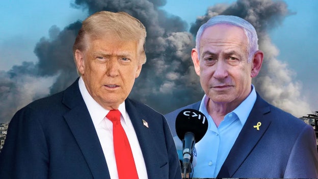Trump unleashes tirade at Netanyahu over Lebanon operations: report