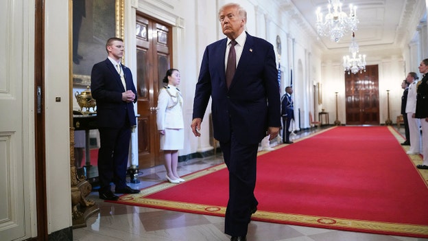 Trump hammers Democrat talking point that Iran is better off now than before the war
