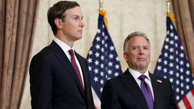 Witkoff expected in Switzerland for Iran talks after Vance scraps trip: report