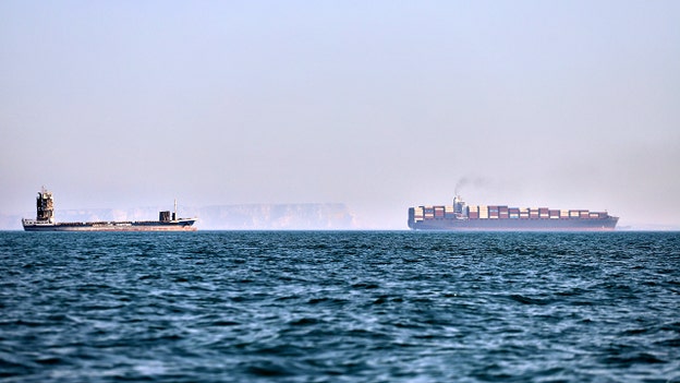 Energy Sec Wright details level of traffic flowing through Strait of Hormuz