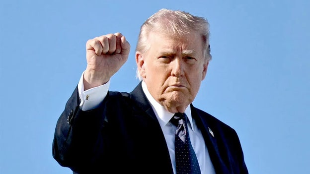 Trump says Mideast will see peace ‘for the first time in 3,000 years’