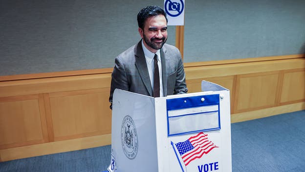 Mamdani flexes political muscle with trio of primary wins over Jeffries-backed candidates