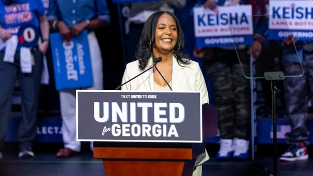 GOP to run against Dem who expressed sympathy for ‘defund the police’ in Georgia governor race