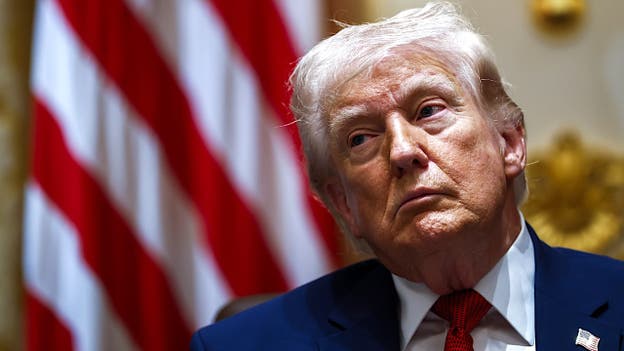 Trump details Iran nuclear pledge as negotiators work to finalize agreement