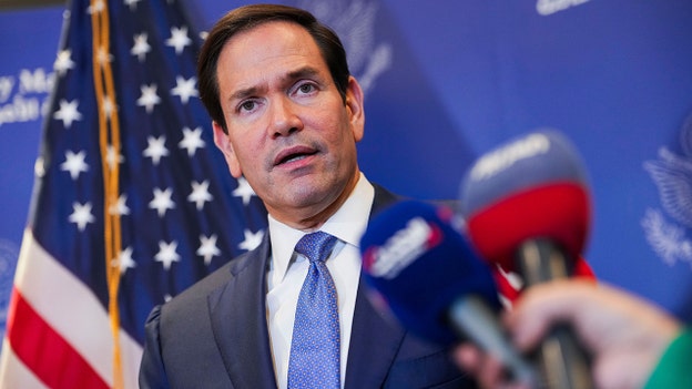 Rubio dismisses Iran's chatter, says US interested in whether ships 'are moving' in Strait of Hormuz