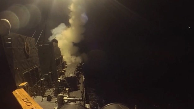 US strikes Iranian air defenses, surveillance and communications sites: CENTCOM