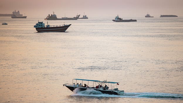 Trump says there will be no Strait of Hormuz tolls during ceasefire