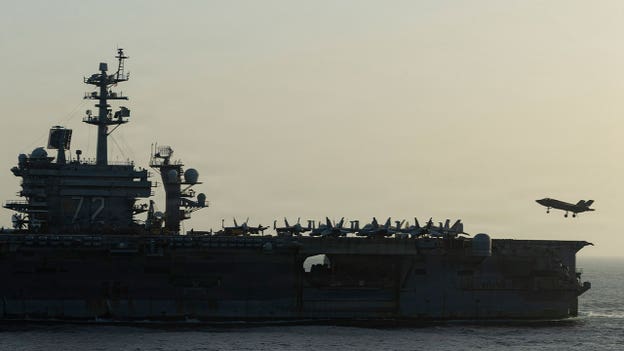 CENTCOM says US forces have redirected 122 commercial vessels during Iran blockade