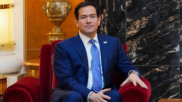 Rubio says there will be no peace or stability in Middle East if Iran is funding non-state actors
