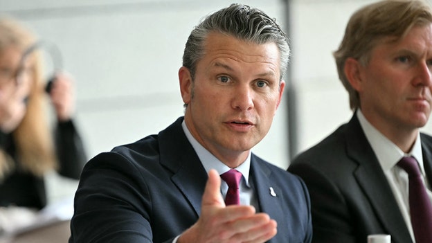 Hegseth says US will strike Iran again tonight, warns Tehran to make a 'good decision'