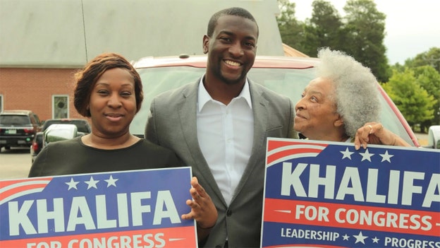 Gen-Z jock  advances to face GOP incumbent who yelled ‘you lie’ at Obama