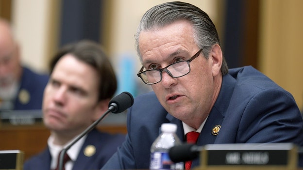 Trump-endorsed congressman faces off with former Navy SEAL in Alabama GOP US Senate primary runoff