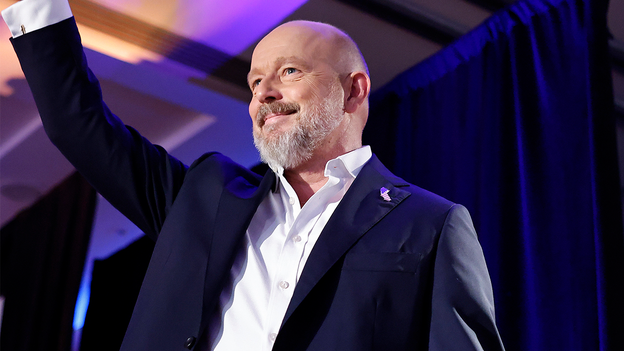 Trump congratulates Steve Hilton, predicts California comeback if GOP candidate wins