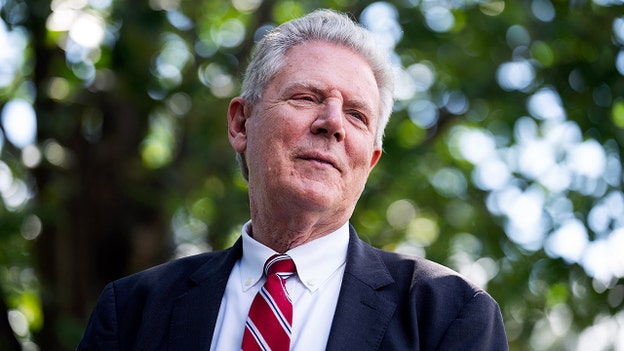 Veteran Democratic Rep. Frank Pallone cruises to primary victory in New Jersey