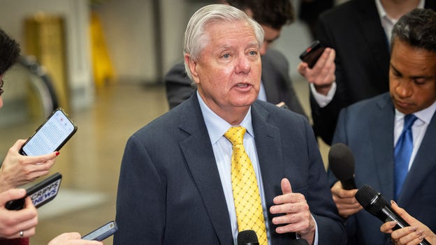 Trump ally Lindsey Graham survives challenge from GOP's anti-establishment wing