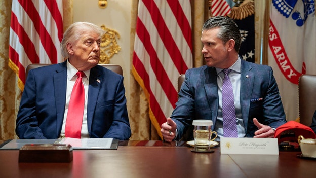 Trump says Iran gets 'no money, not ten cents,' during negotiating period